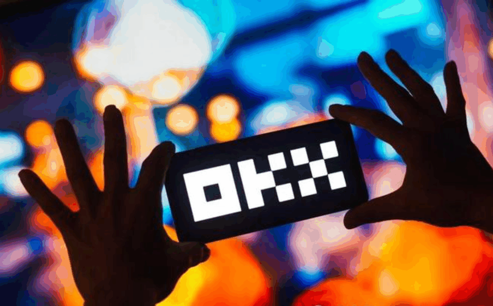 欧易APP下载二维码